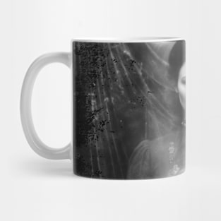 Victorian Psychic Woman Mug